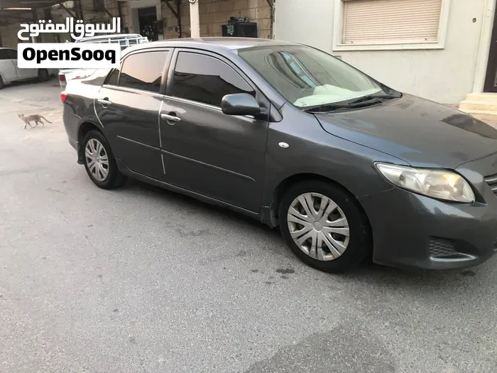 Toyota Corolla 2010 photo 2