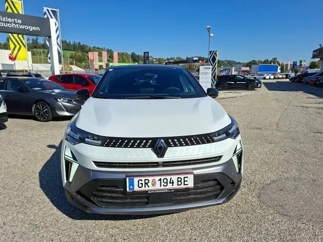 Renault Captur 2026 photo 2