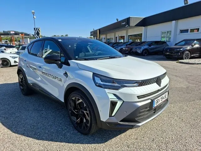 Renault Captur 2026 photo 3