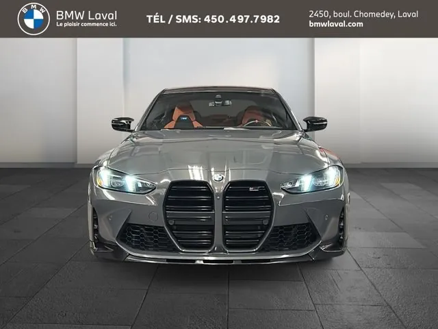 BMW M3 2025 photo 2