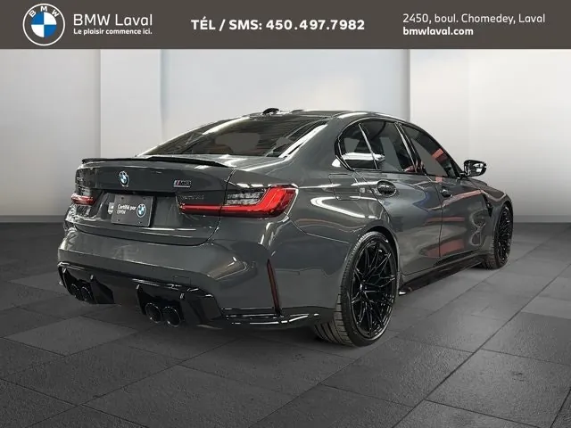 BMW M3 2025 photo 4