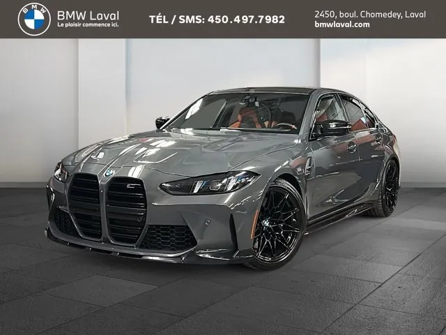BMW M3 2025 photo 3