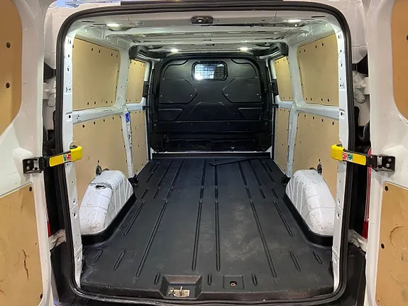 Ford Transit Custom 2018 photo 4