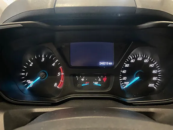 Ford Transit Custom 2018 photo 5