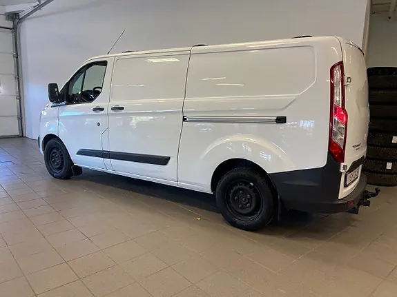 Ford Transit Custom 2018 photo 3