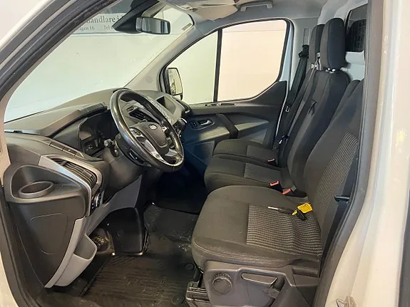 Ford Transit Custom 2018 photo 2