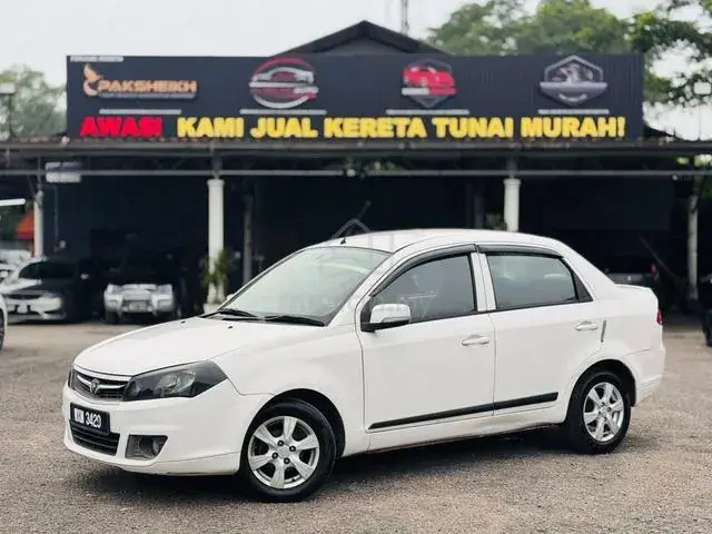 Proton Saga