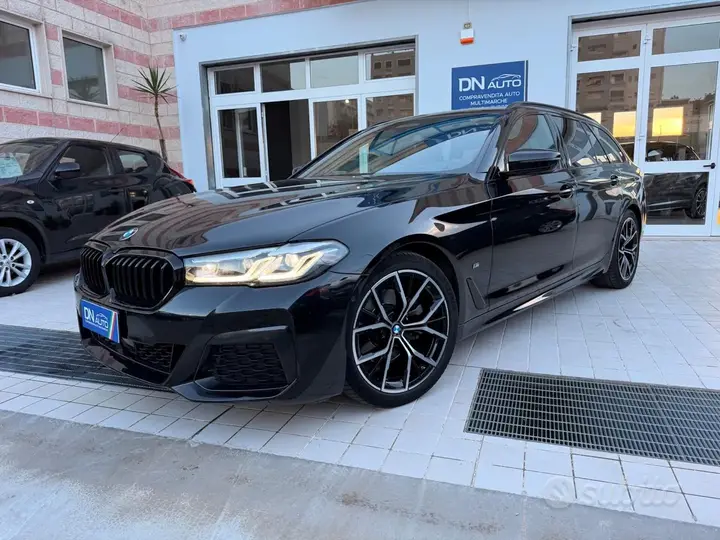 BMW 520D