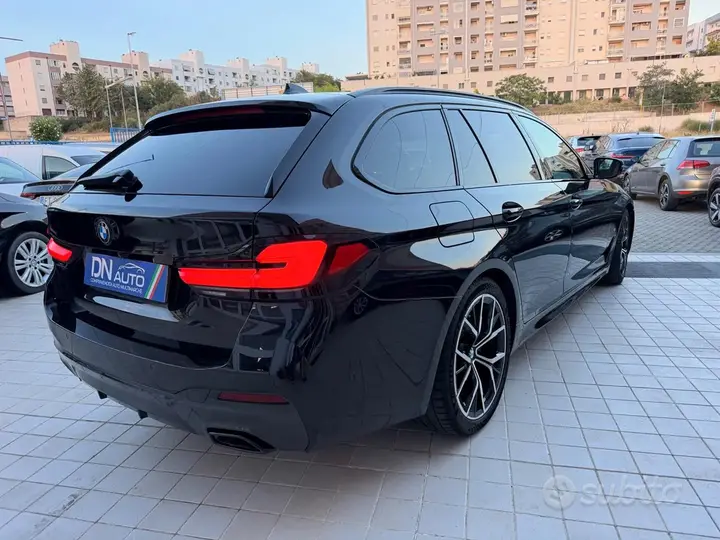 BMW 520D 2023 photo 5