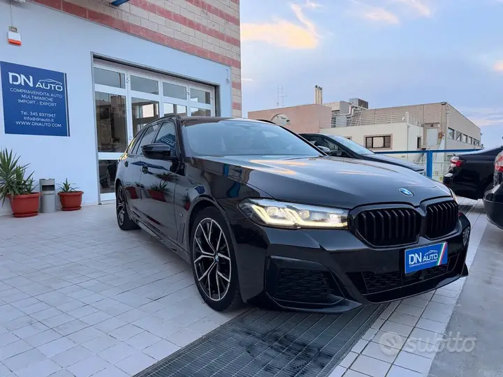 BMW 520D 2023 photo 3