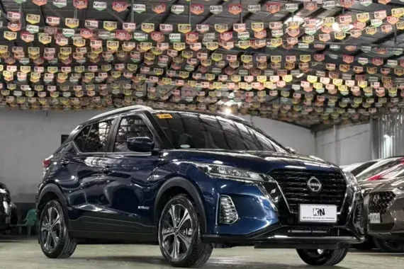 Nissan Kicks 2025 photo 5