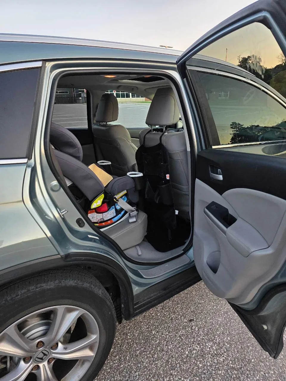 Honda Cr-V 2012 photo 5