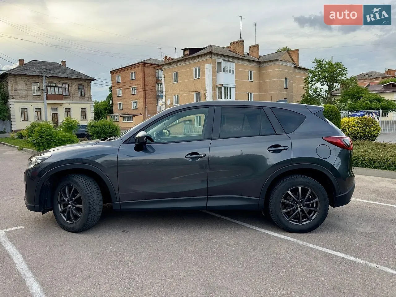 Mazda Cx-5 2013 photo 4