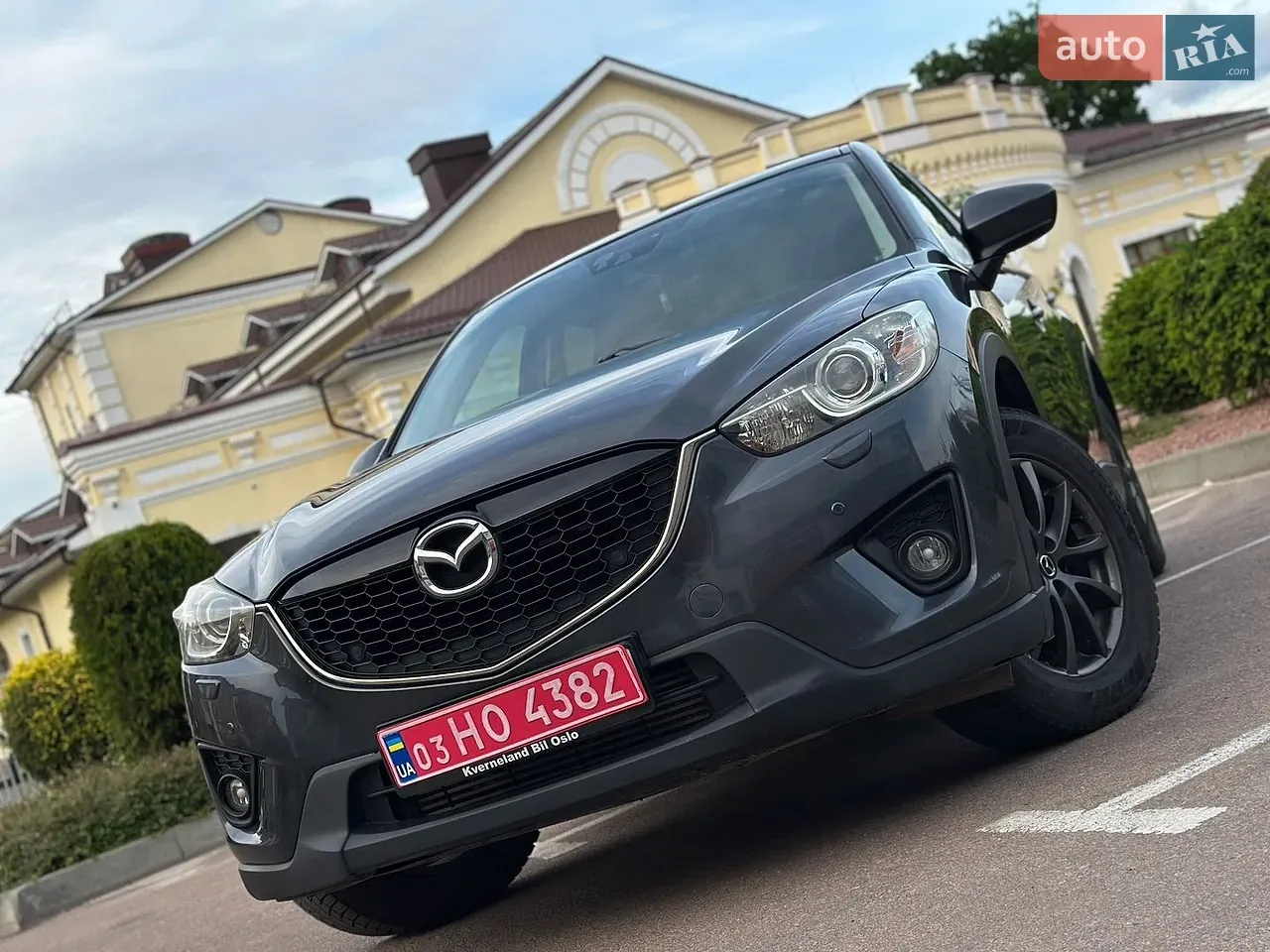 Mazda Cx-5 2013 photo 2