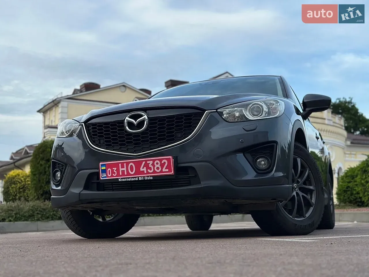 Mazda Cx-5