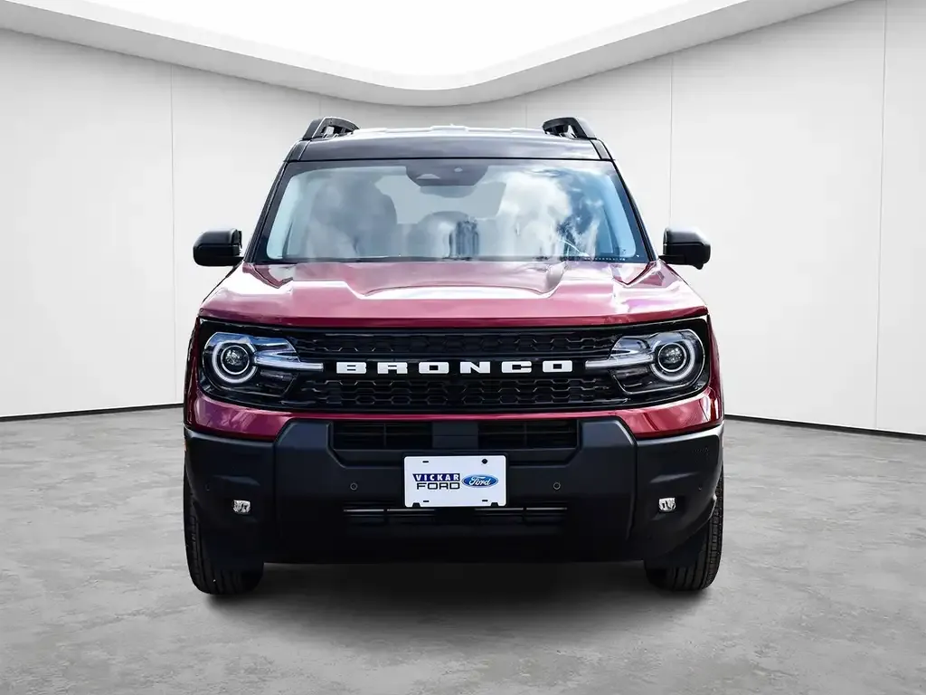 Ford Bronco Sport 2026 photo 2