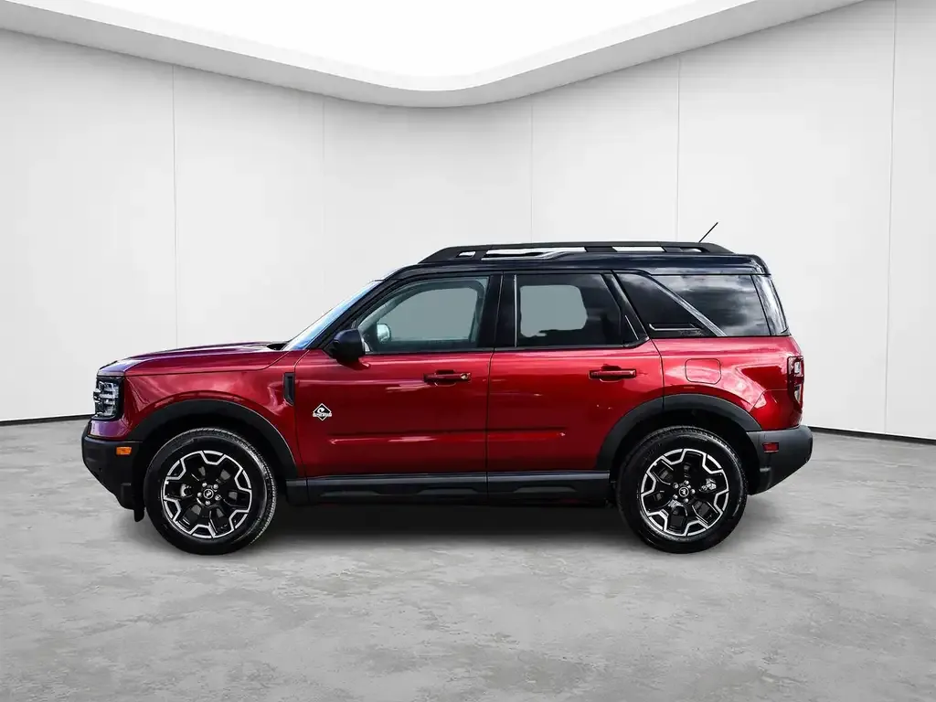 Ford Bronco Sport 2026 photo 3