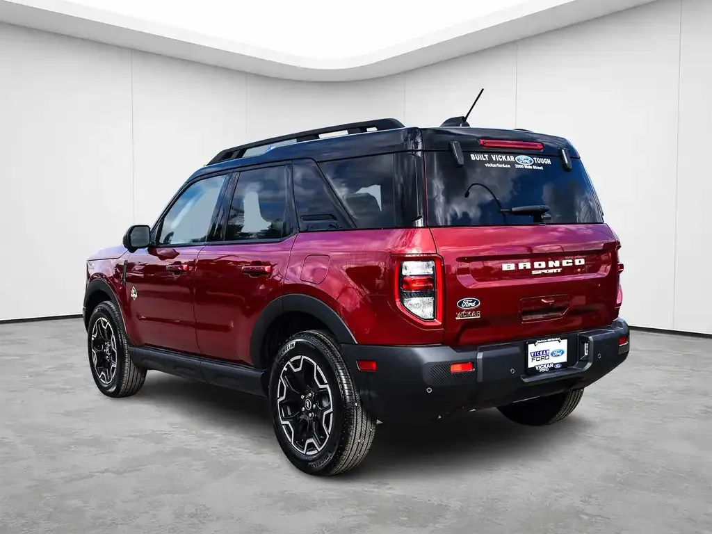 Ford Bronco Sport 2026 photo 4