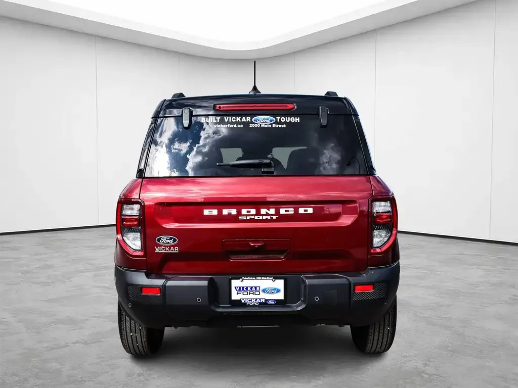 Ford Bronco Sport 2026 photo 5