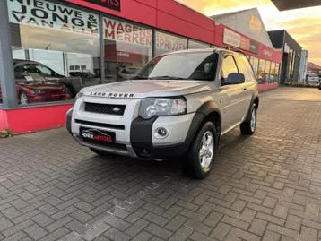 Land Rover Freelander