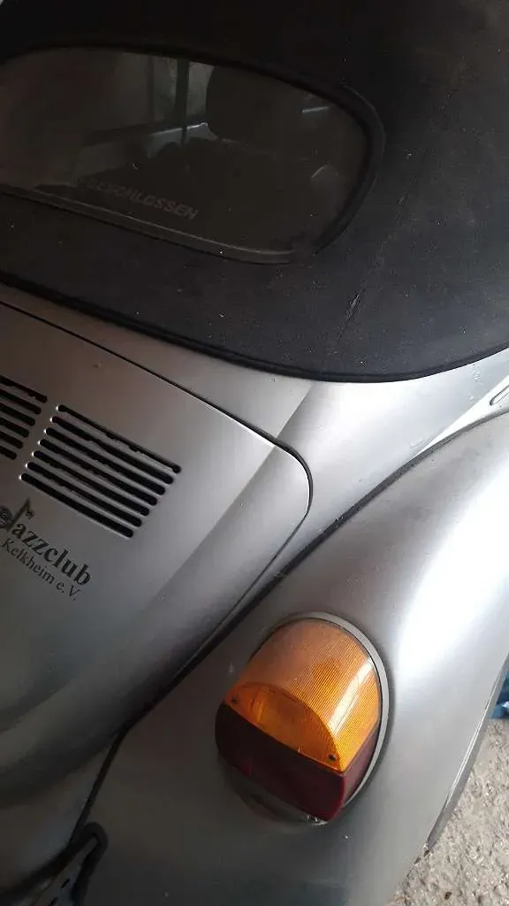 Volkswagen Käfer 1977 photo 3