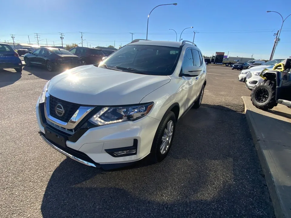 Nissan Rogue 2019 photo 3
