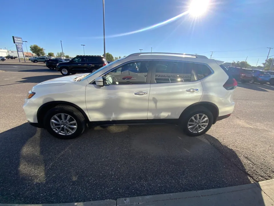 Nissan Rogue 2019 photo 5