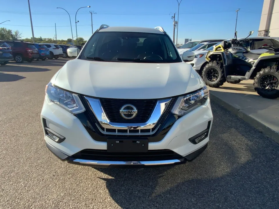 Nissan Rogue 2019 photo 2