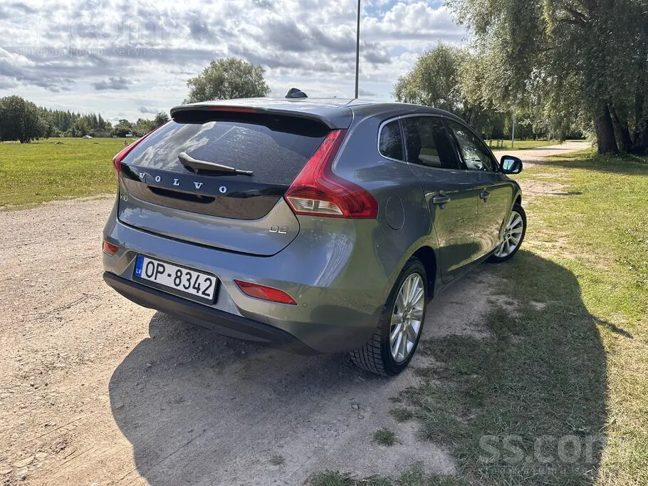 Volvo V40 2014 photo 3
