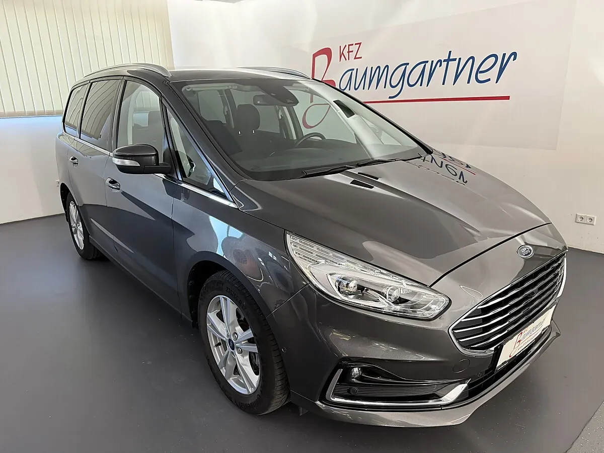 Ford Galaxy