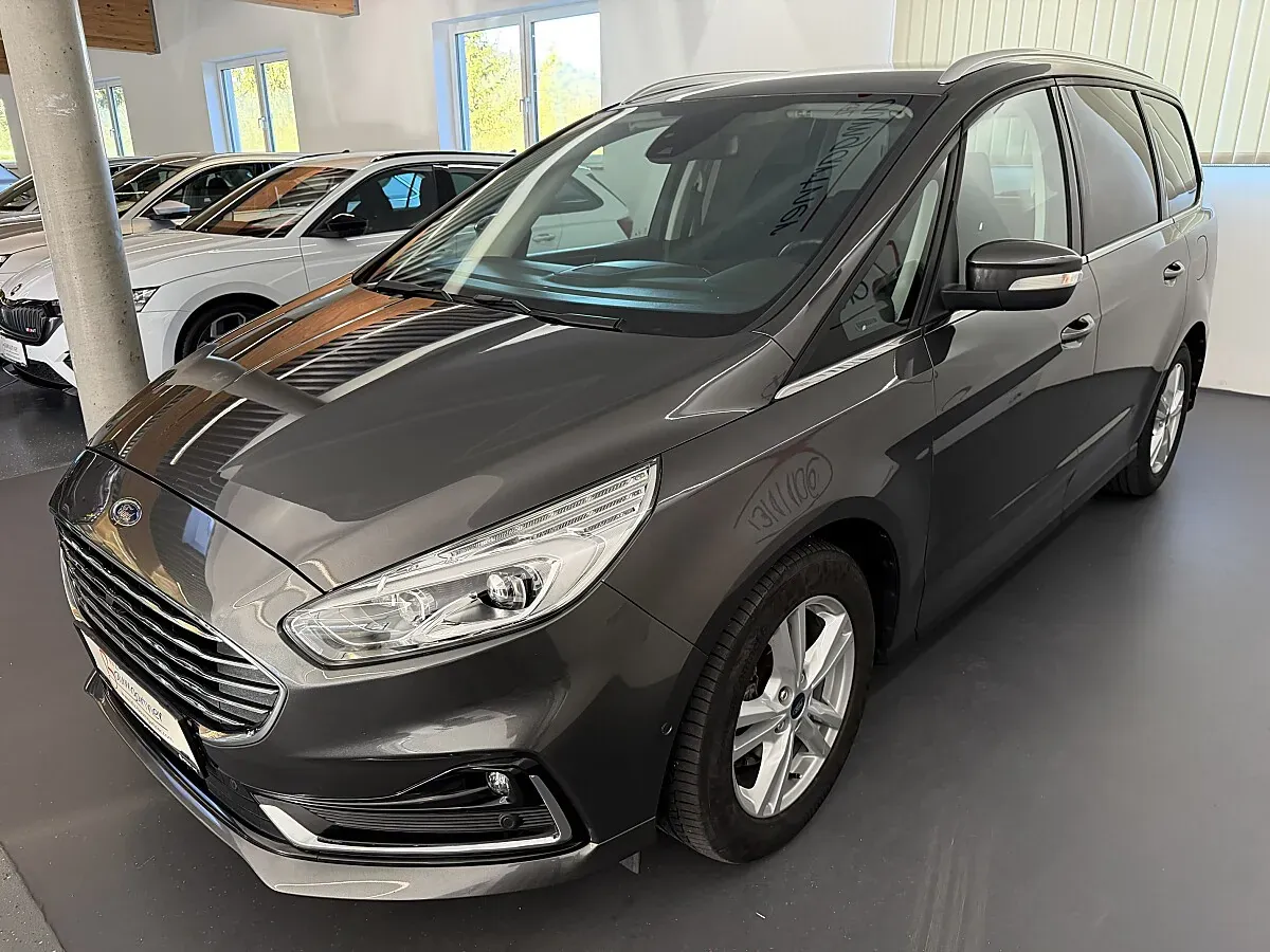 Ford Galaxy 2020 photo 2