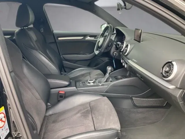 Audi A3 2018 photo 3