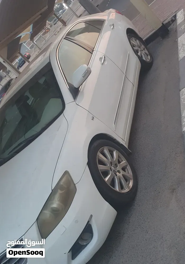 Toyota Aurion 2007 photo 3
