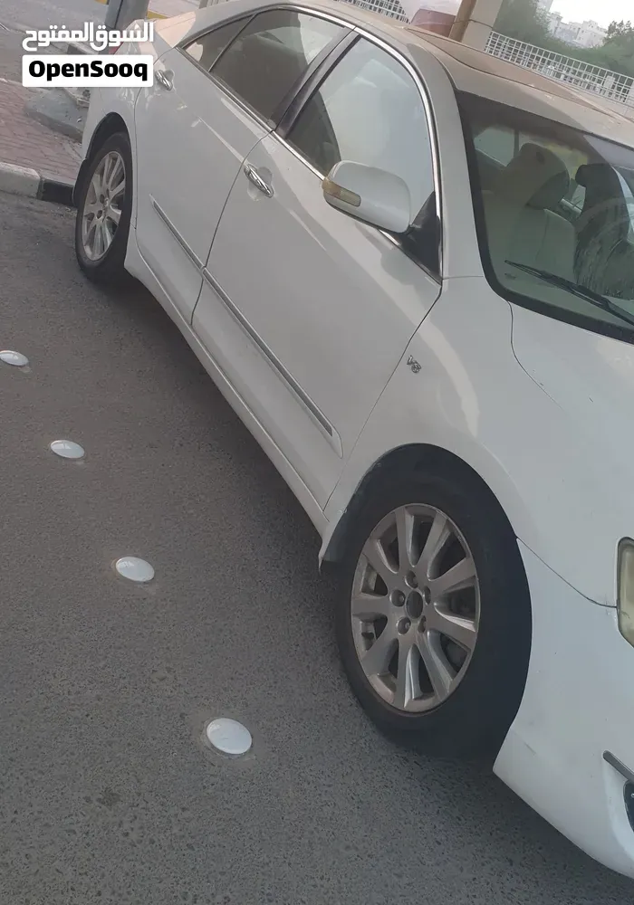 Toyota Aurion 2007 photo 4
