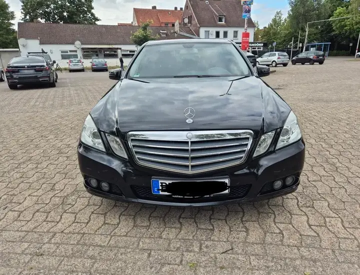 Mercedes-Benz E220 Cdi