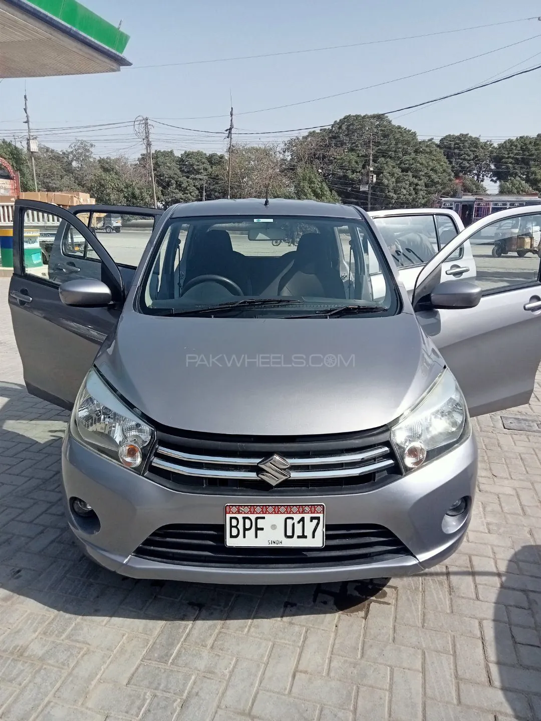 Suzuki Cultus