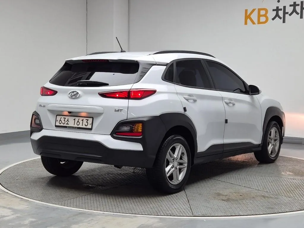 Hyundai Kona 2018 photo 3