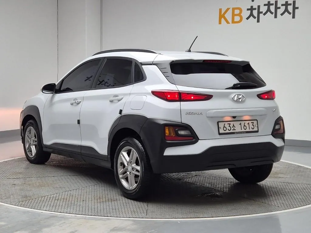 Hyundai Kona 2018 photo 2