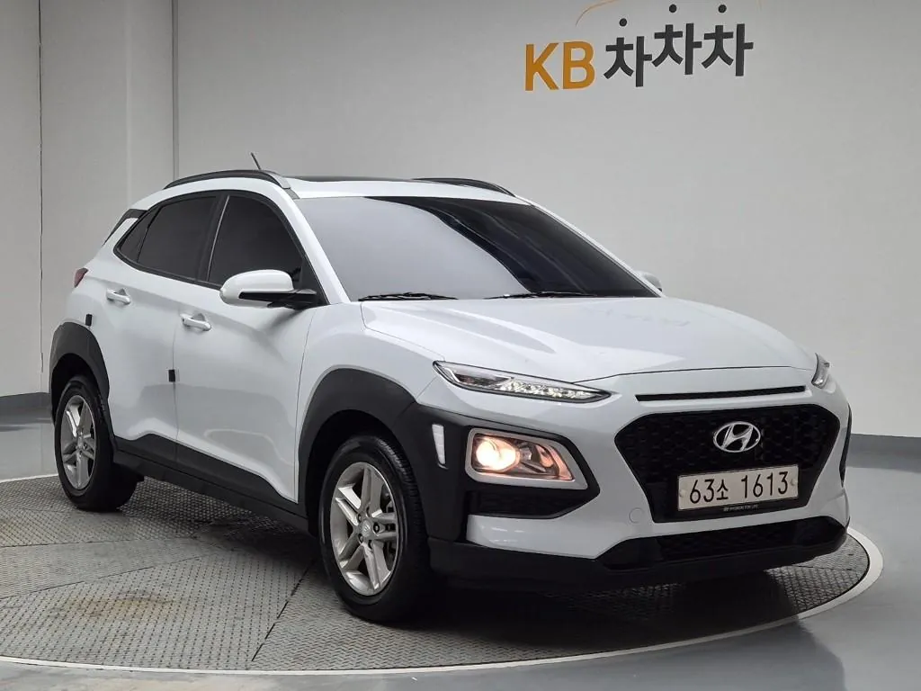Hyundai Kona 2018 photo 4