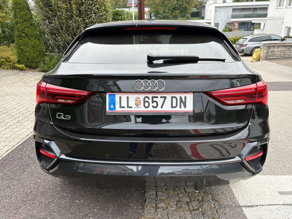 Audi Q3 2020 photo 3