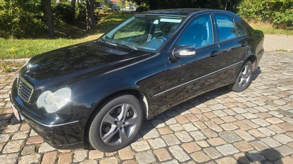 Mercedes-Benz C 180 Kompressor Classic