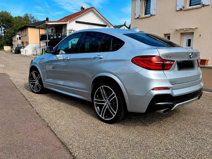 BMW X4