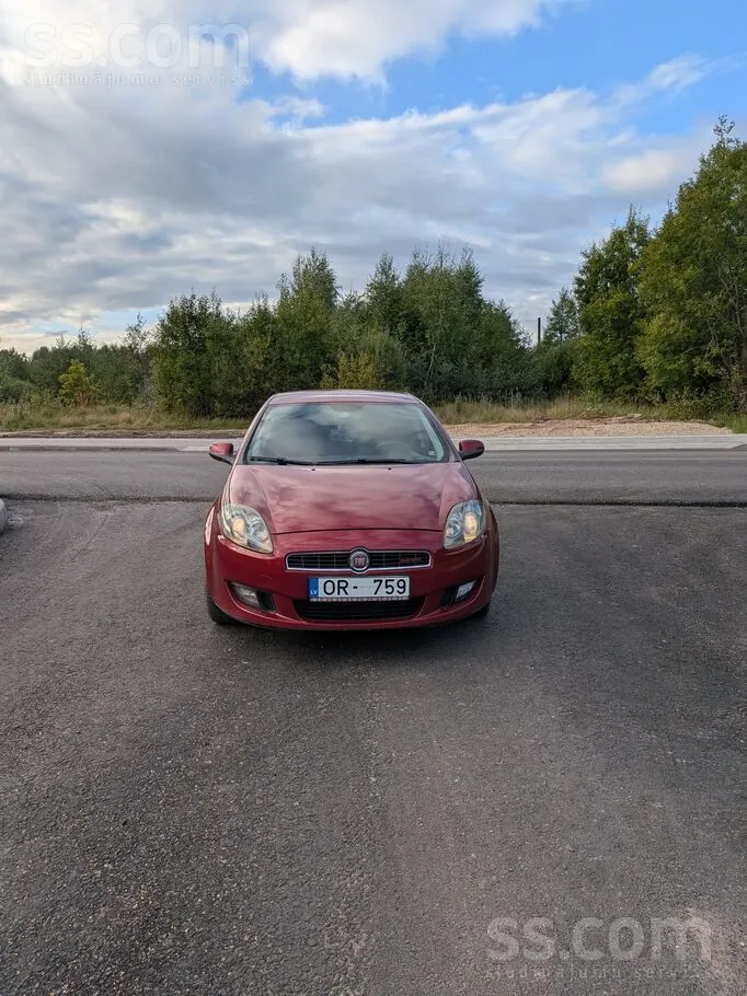 Fiat Bravo 2007 photo 2