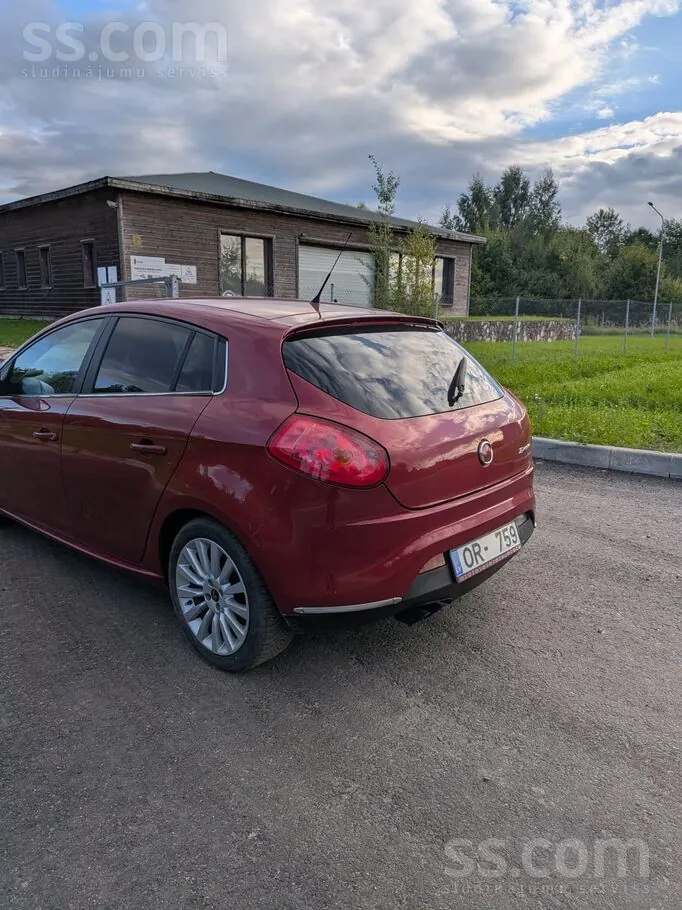 Fiat Bravo 2007 photo 4
