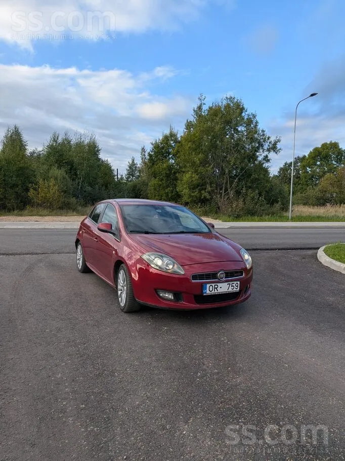 Fiat Bravo 2007 photo 3
