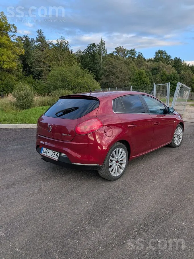 Fiat Bravo 2007 photo 5