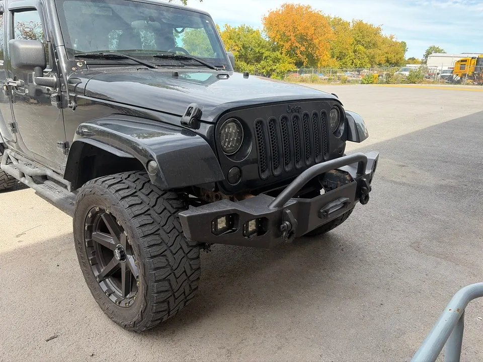 Jeep Wrangler 2012 photo 5
