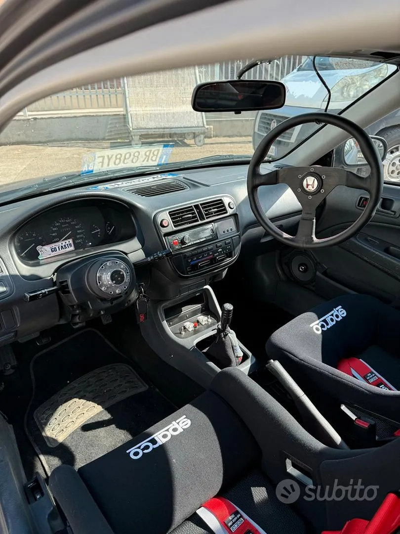 Honda Civic 2001 photo 5