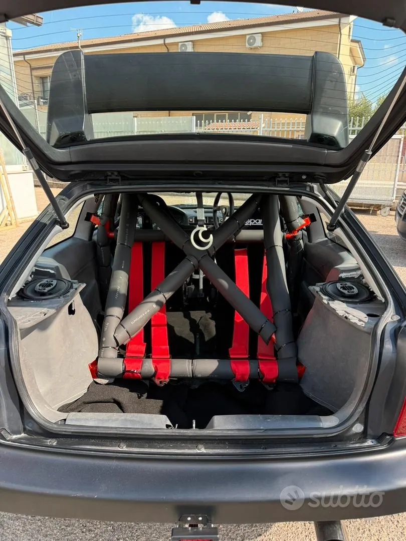 Honda Civic 2001 photo 4