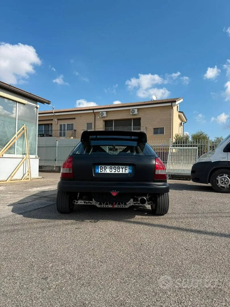 Honda Civic 2001 photo 3